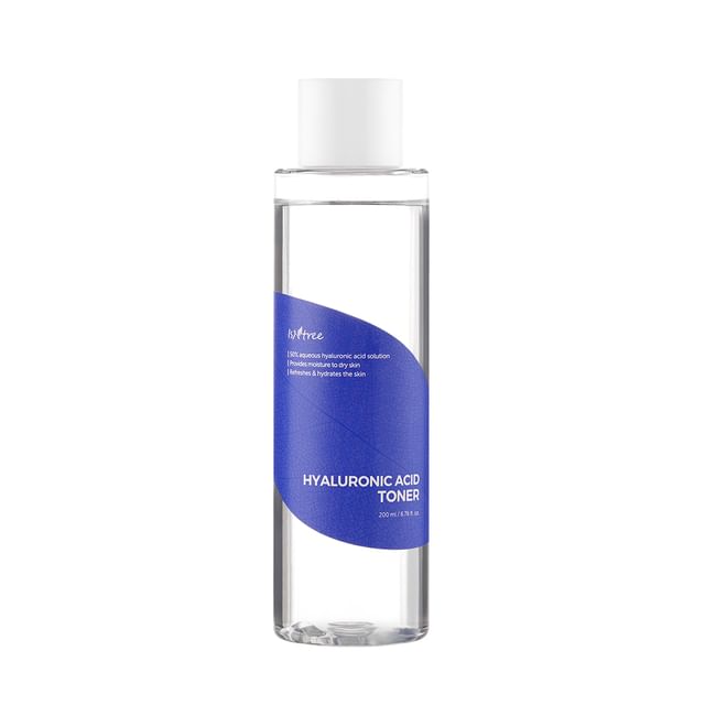 ISNTREE HYALURONIC ACID TONER 200ML