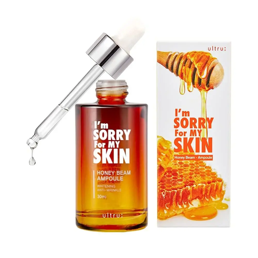 I’m Sorry For My Skin Honey Beam Ampoule 30ml