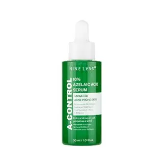 NINELESS  A-CONTROL AZELAIC ACID SERUM 30ML
