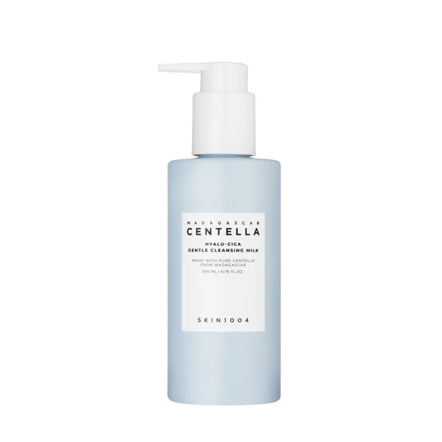 SKIN1004 MADAGASCAR CENTELLA HYALU-CICA GENTEL CLEANSING MILK 200ML