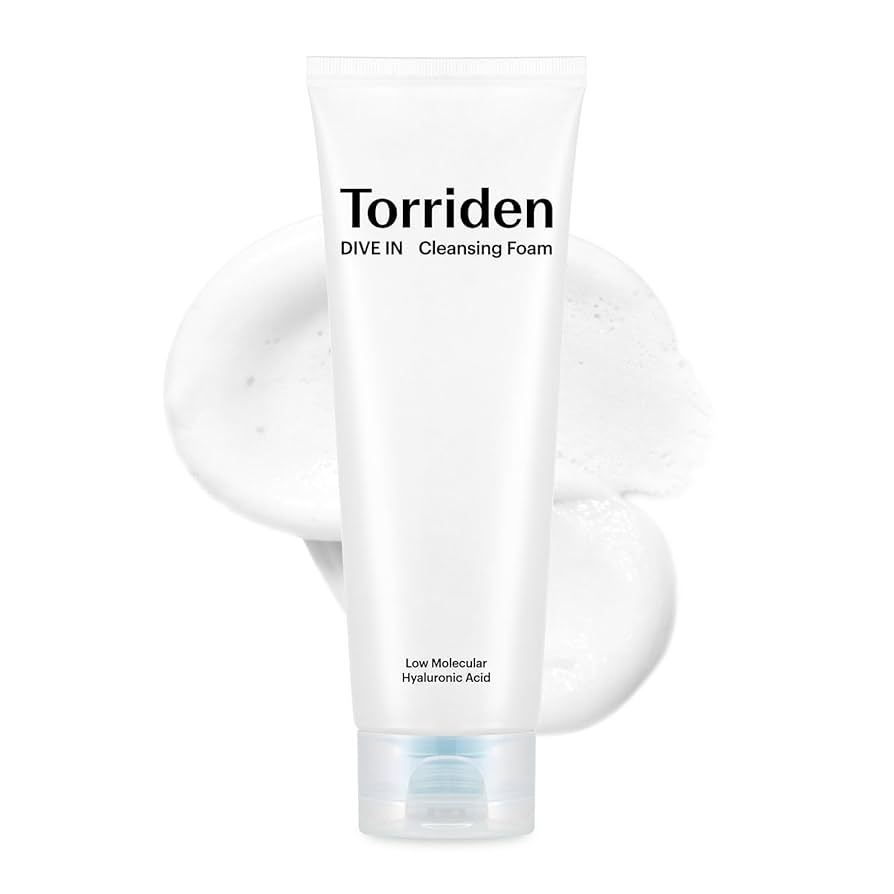 TORRIDEN DIVE IN CLEANSING FOAM 150ML