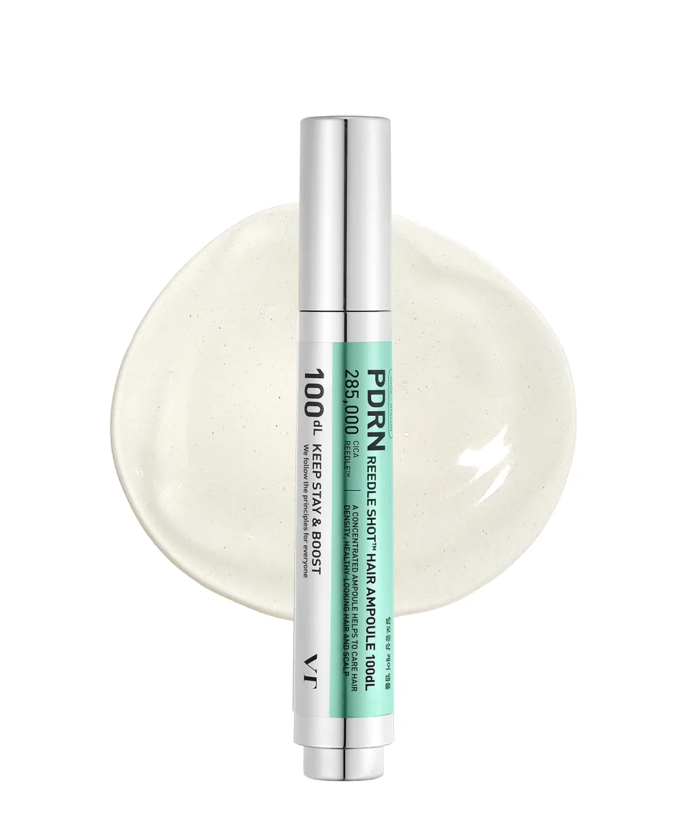 VT 100 REEDLE SHOT HAIR AMPOULE