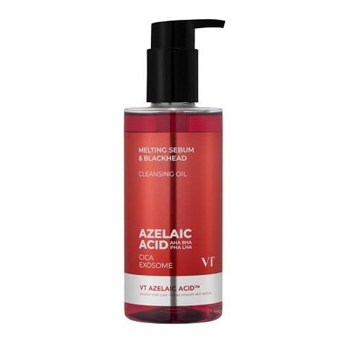 VT MELTING SEBUM AND BLACKHEAD CLEANSING OIL