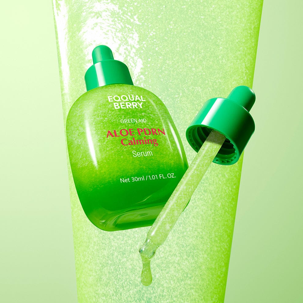 EQQUALBERRY - Aloe PDRN Calming Serum 30ml - Image 2