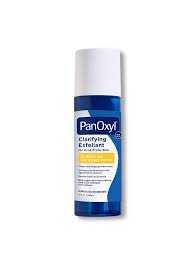 PanOxyl Clarifying Exfoliant 2% Salicylic Acid (118 ml)