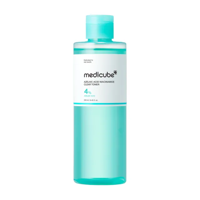 MEDICUBE AZELAIC ACID NIACINAMIDE CLEAR TONER 250ML
