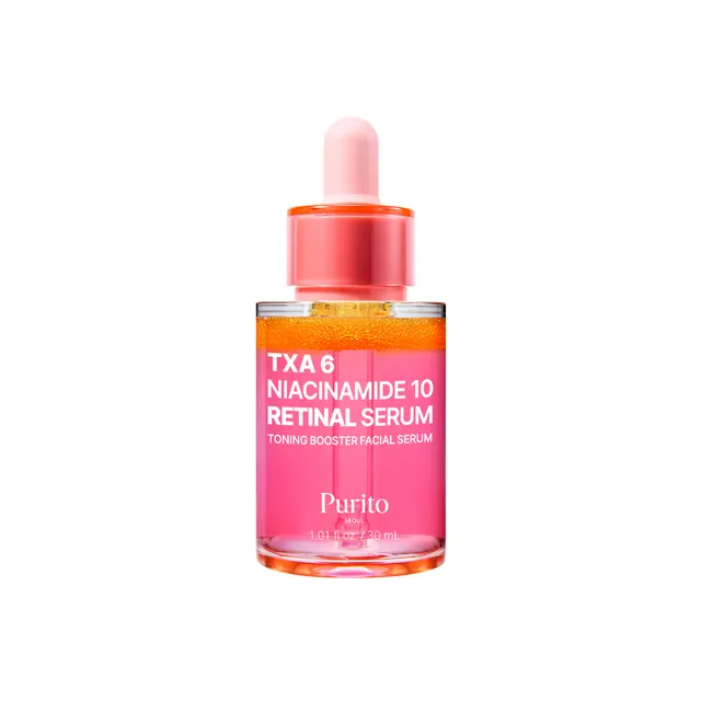 PURITO TXA NIACINAMIDE 10 RETINAL SERUM 30ML