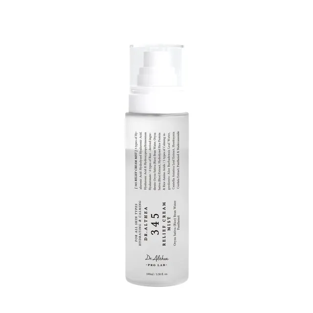 DR ALTHEA 345 RELIEF CREAM MIST 60ML