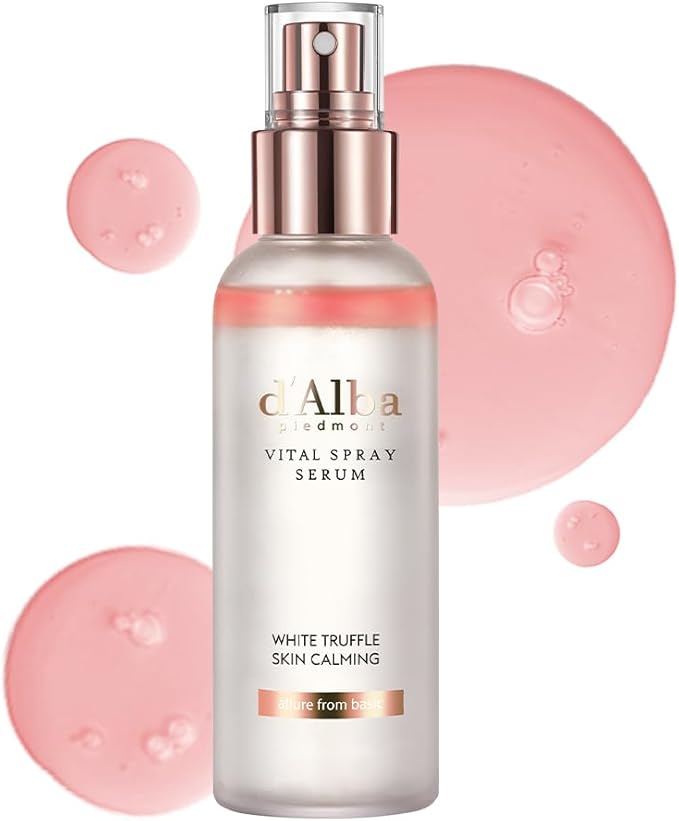 D'ALBA Vital Spray Serum 100ml