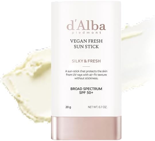 D' ALBA AIRFIT FRESH SUN STICK 19G