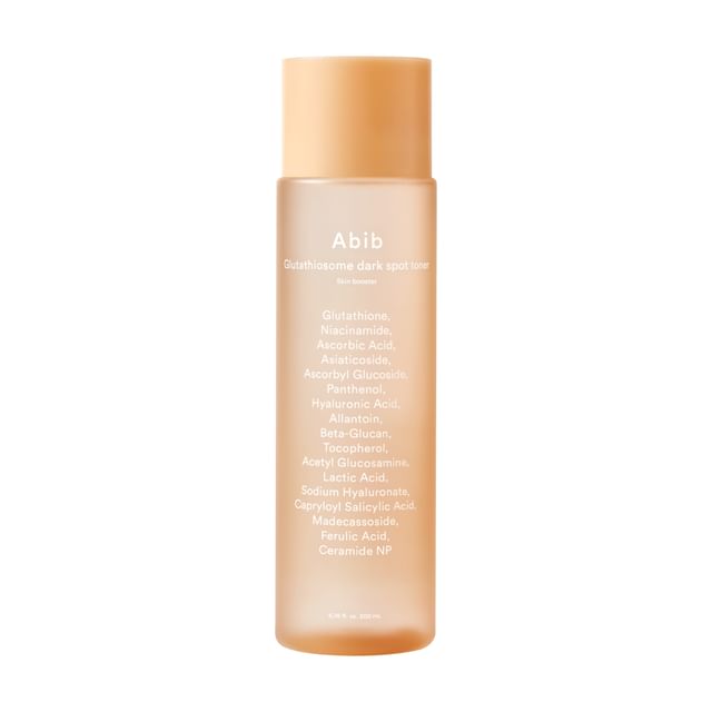 ABIB GLUTATHIOSOME DARK SPOT TONER SKIN BOOSTER 200ML