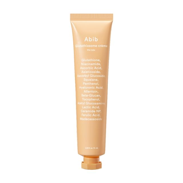 ABIB GLUTATHIOSOMEDARK CREME VITA TUBE 75ML
