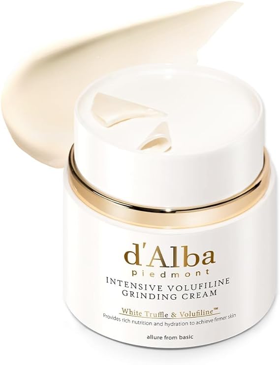 D'ALBA INTENSIVE VOLUFILINE GRINDING CREAM