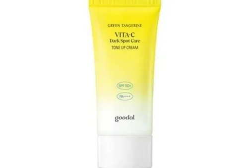 GOOODAL GREEN TANGERINE VITA C DARK SPOT TONE UP CREAM 50ML