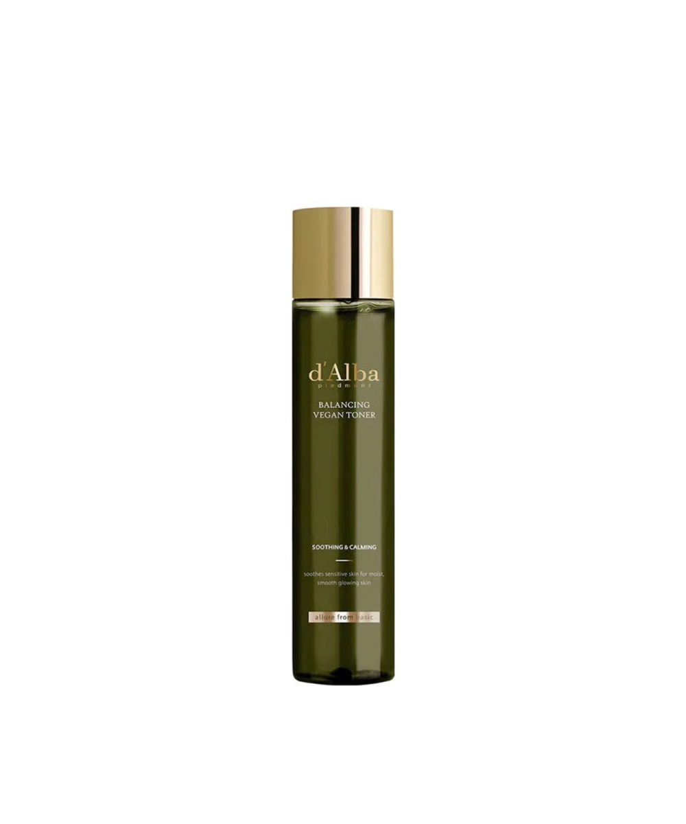 d'Alba Skin Balancing Vegan Toner 150ml