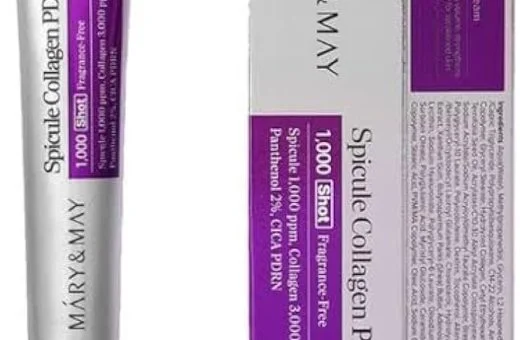 MARY & MAY SPICULE RETINOL PDRN 1000 SHOT MARY & MAY SPICULE RETINOL PDRN 1000 SHOT