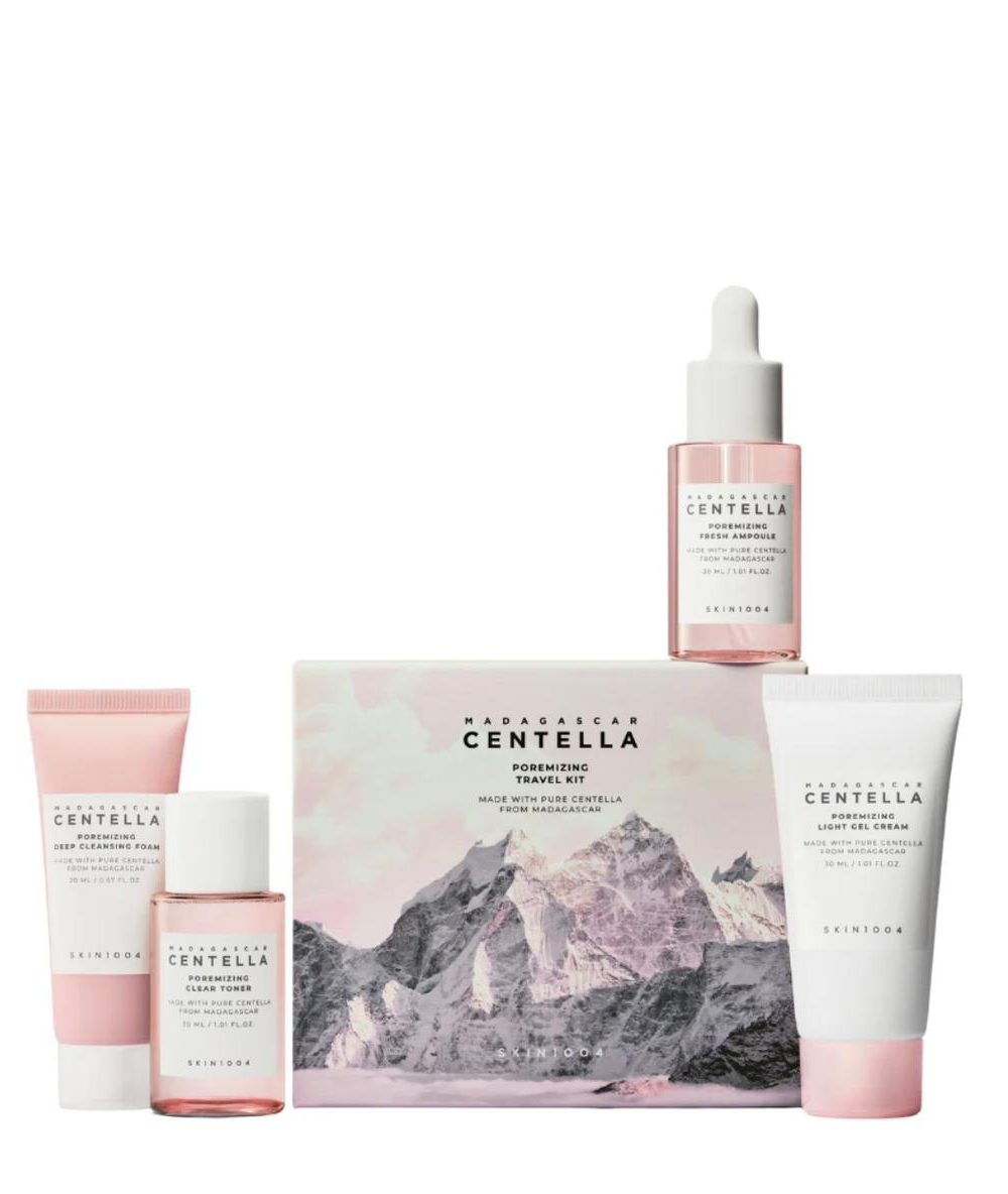 CENTELLA POREMIZING TRAVEL KIT