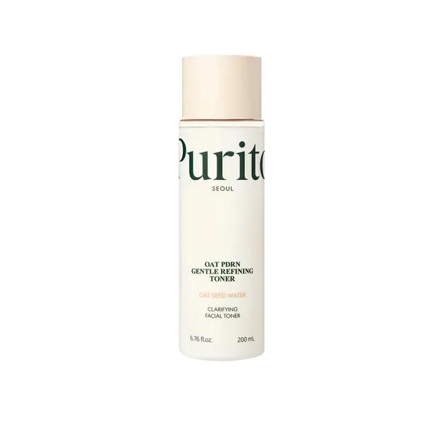 PURITO Oat PDRN Gentle Refining Toner
