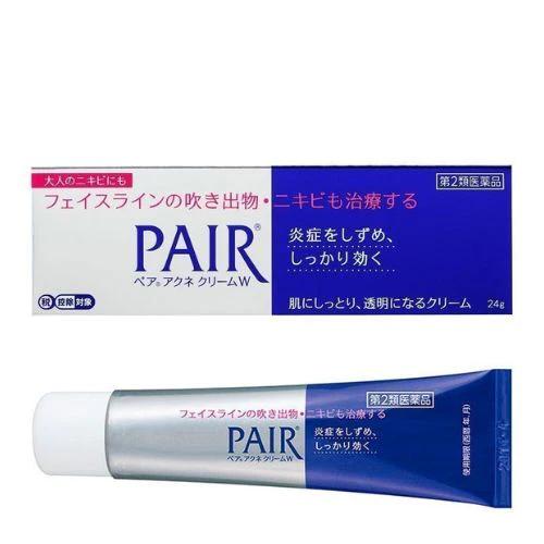 LION PAIR ACNE CREAM 24G