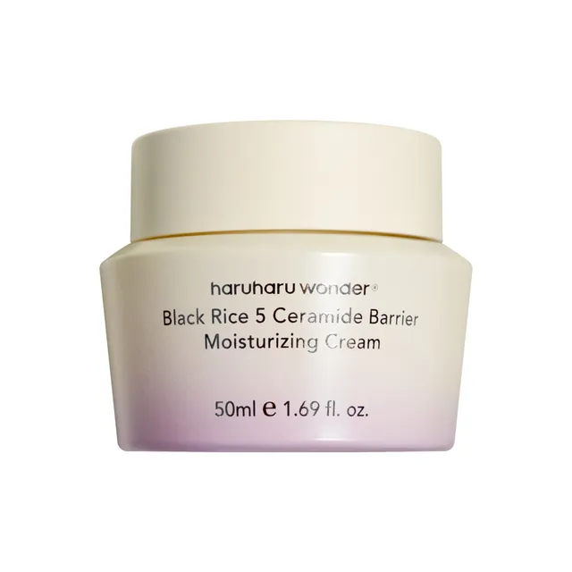 Haruharu wonder Black Rice 5 Ceramide Barrier Moisturizing Cream 50ML