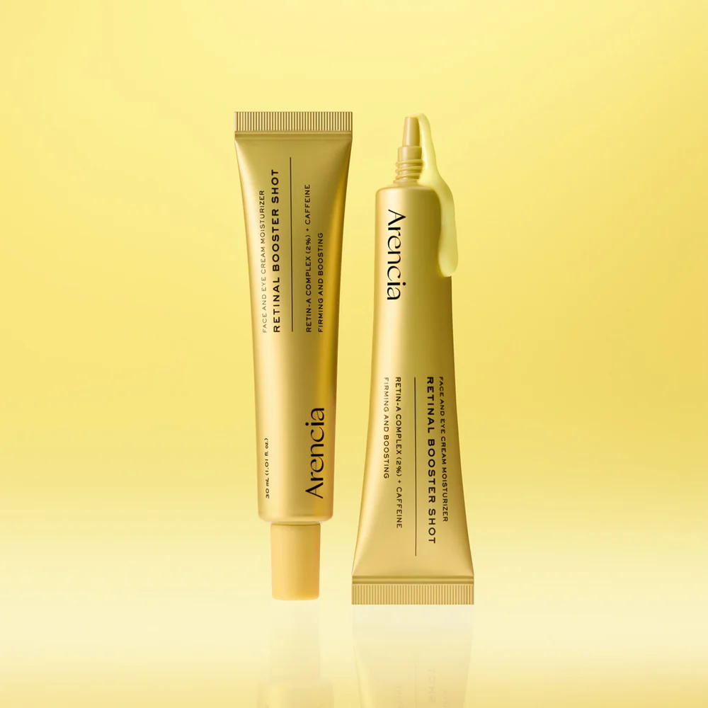 Arencia Retinal Booster Shot 30ML