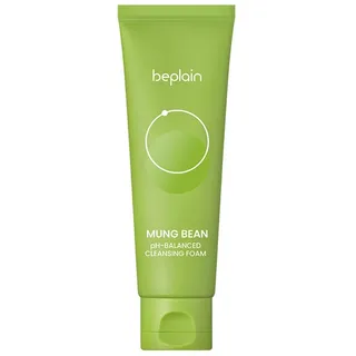 beplain Mung Bean Ph-balanced Cleansing Foam 160ML