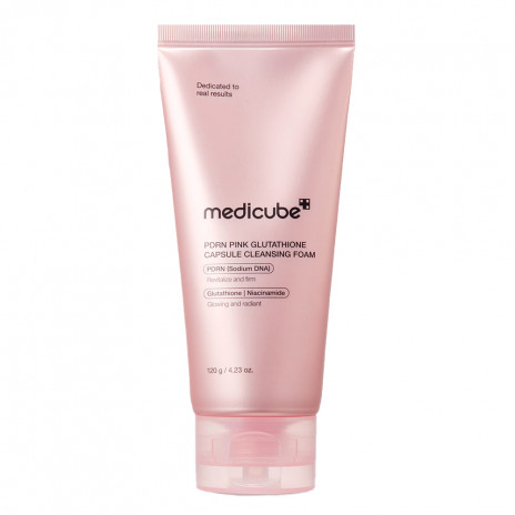 غسول ميديكوب بي دي آر إن بينك جلوتاثيون كبسولات 120 جم
