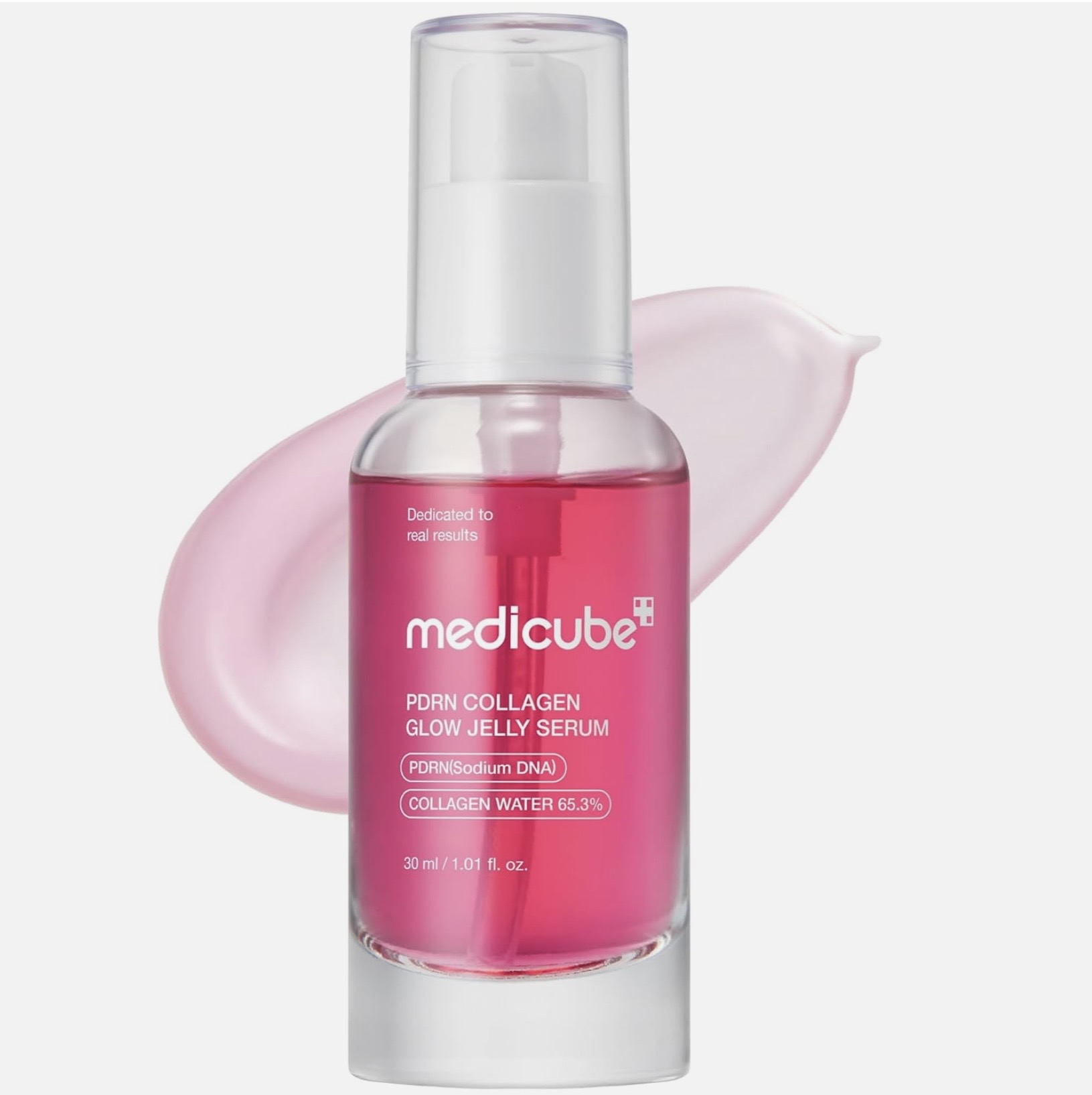 Medicube PDRN Collagen Glow Jelly Serum 30ml