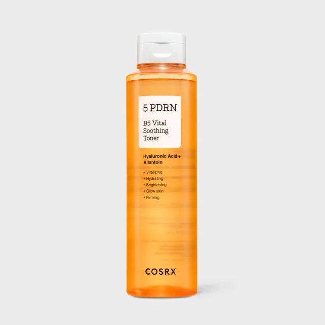 COSRX - 5 PDRN B5 Vital Soothing Toner 280ml