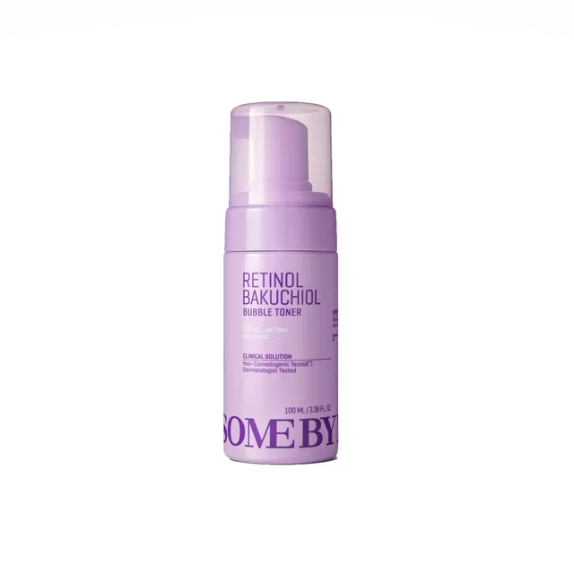 SOME BY MI Retinol Bakuchiol Bubble Toner 100ml