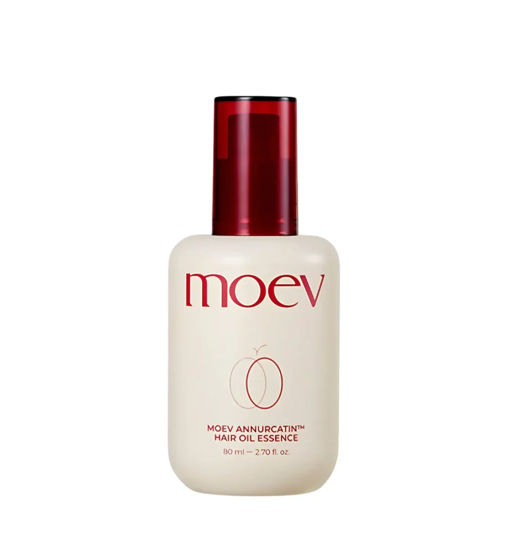 MOEV ANNURCATIN HAIR OIL ESSENCE 80ML