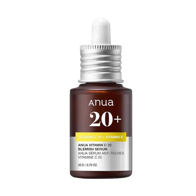 ANUA VITAMIN C 20 BLEMISH SERUM 20ML