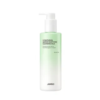 JUMISO D PANTHENOL BARRIER SOOTHING CLEANSING MILK 300ML