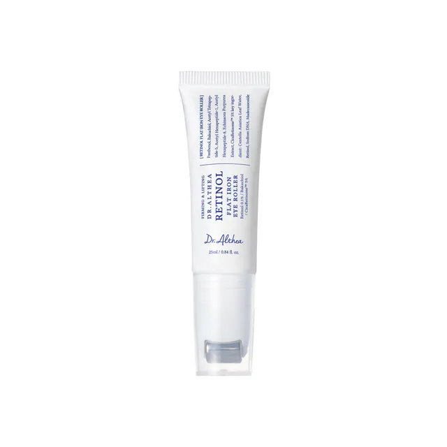 Dr. Althea Retinol Flat Iron Eye Roller 25ML