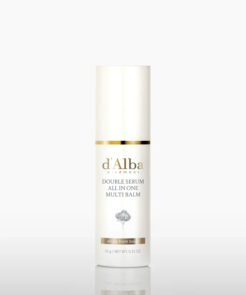 d'Alba Double Serum All In One Multi Balm Stick 10g