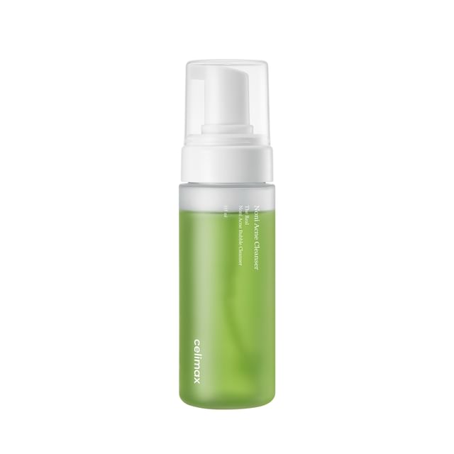 celimax The Real Noni Acne Bubble Cleanser
