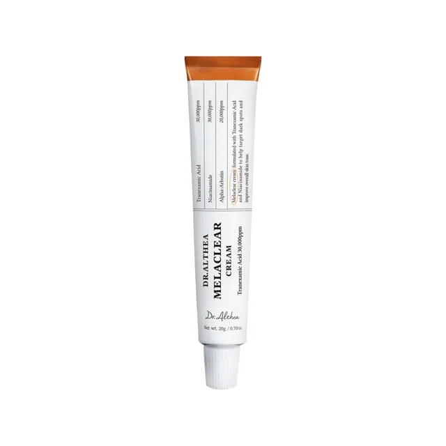 Dr. Althea - Melaclear Cream 20G