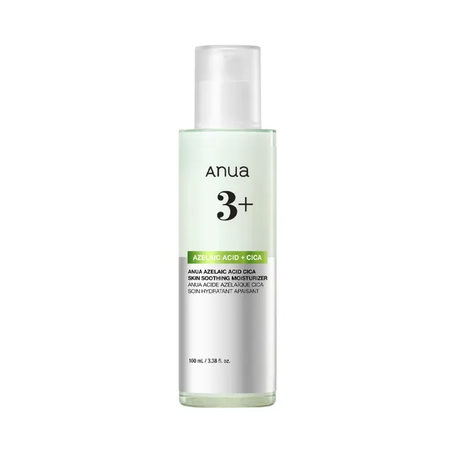 Anua - Azelaic Acid Cica Skin Soothing Moisturizer 100ml